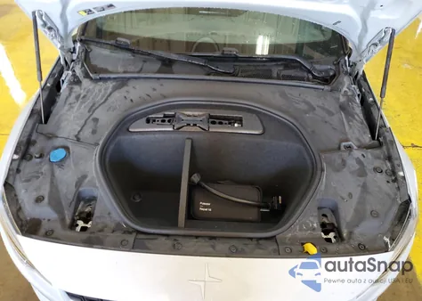 2023 Polestar 2 z USA, uszkodzony, nr VIN YSMED3KA8PL148525